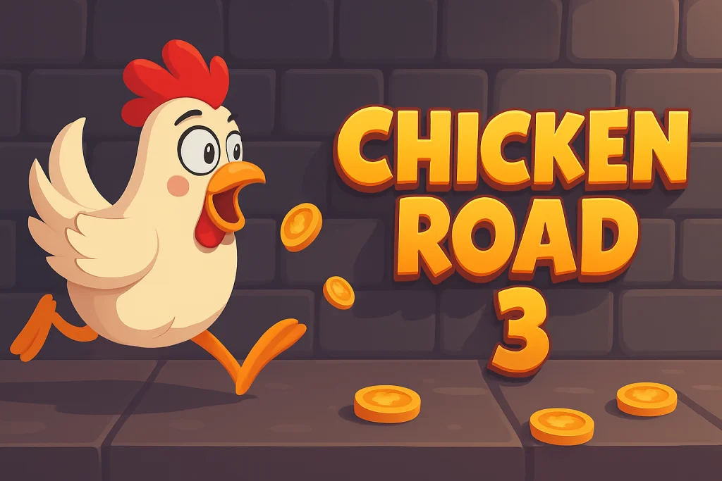 Chicken Road 3
